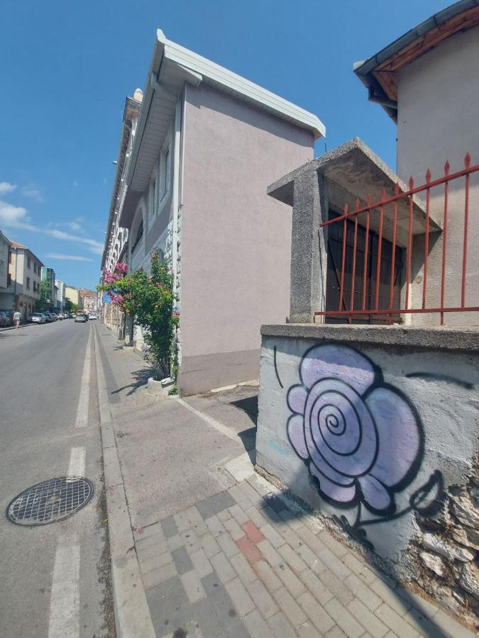 Villa Secret Gardens Мостар Экстерьер фото