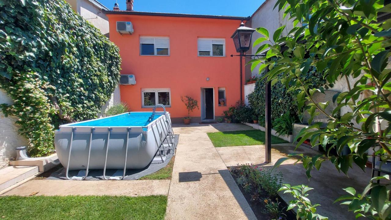 Villa Secret Gardens Мостар Экстерьер фото