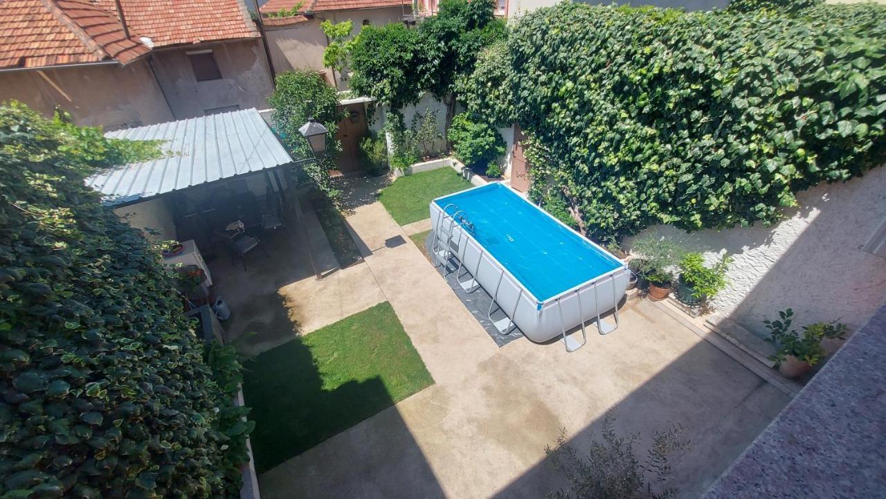 Villa Secret Gardens Мостар Экстерьер фото